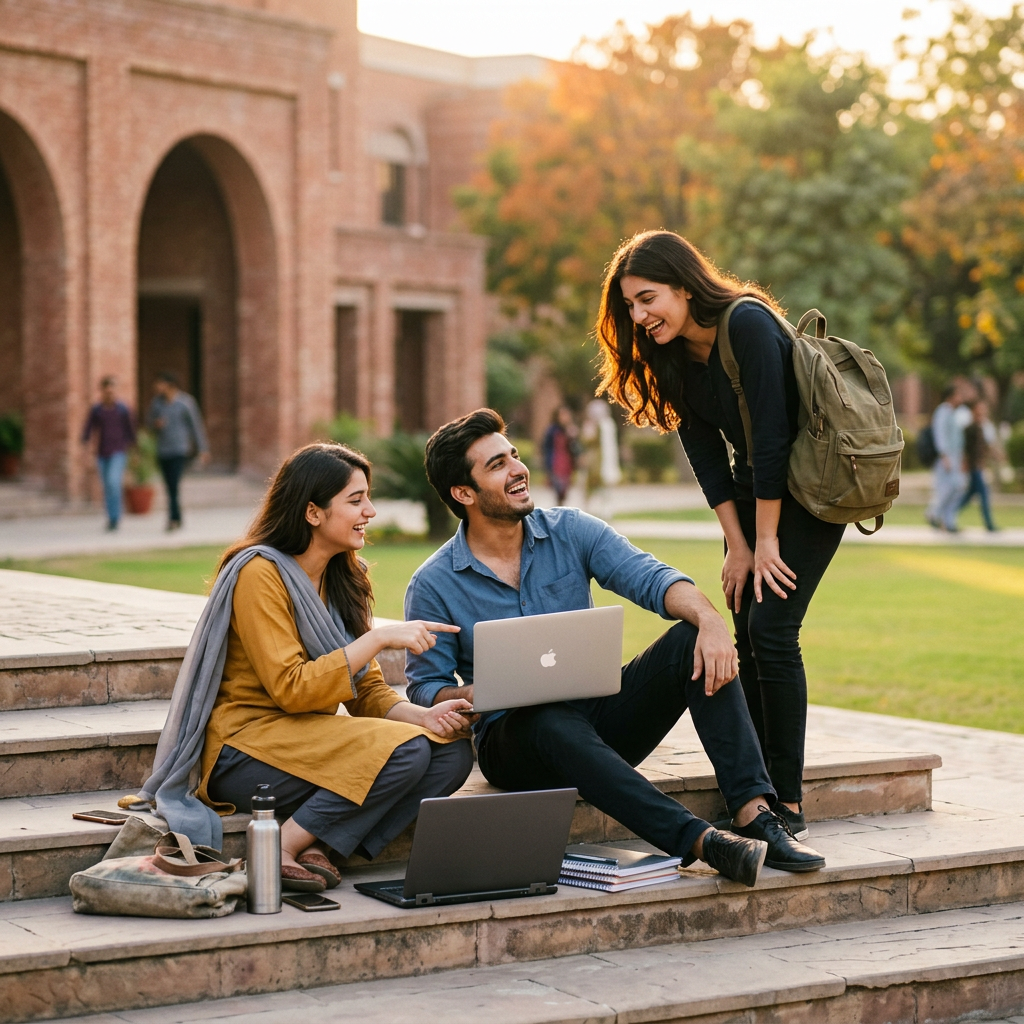 Back to University 2026: The Laptop Guide Every Pakistani Student Needs