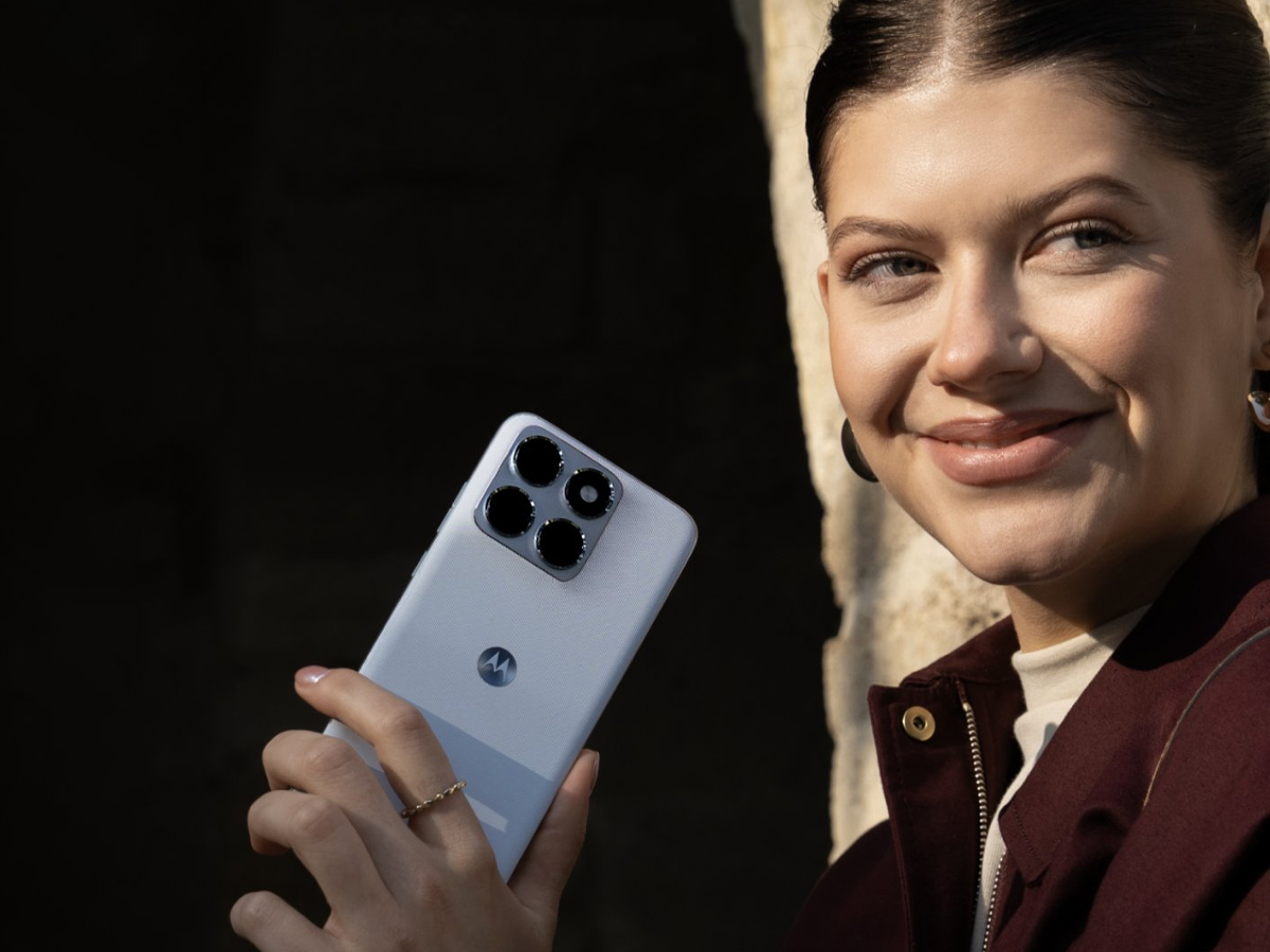 Motorola Edge 70 Fusion Price in Pakistan & Review