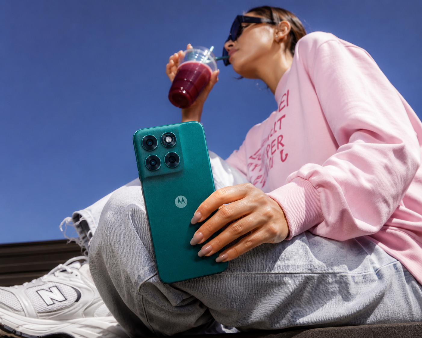 Motorola Is Back in Pakistan — and the Moto G77 5G Is the Phone It Chose to Return With