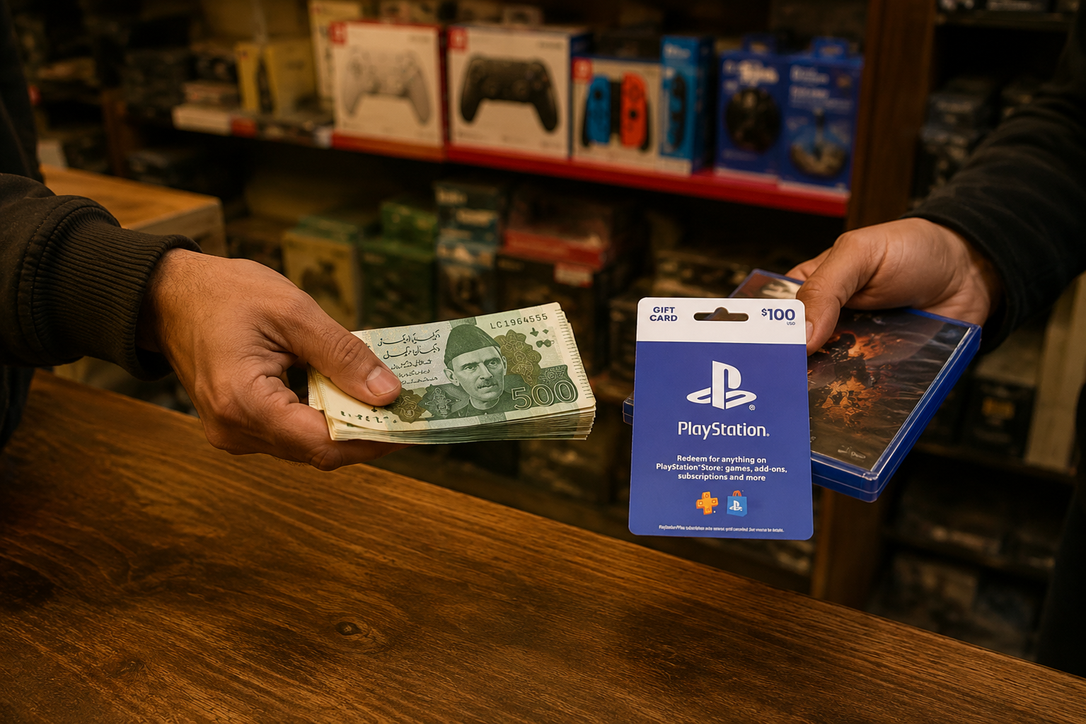 How to Actually Buy GTA 6 in Pakistan