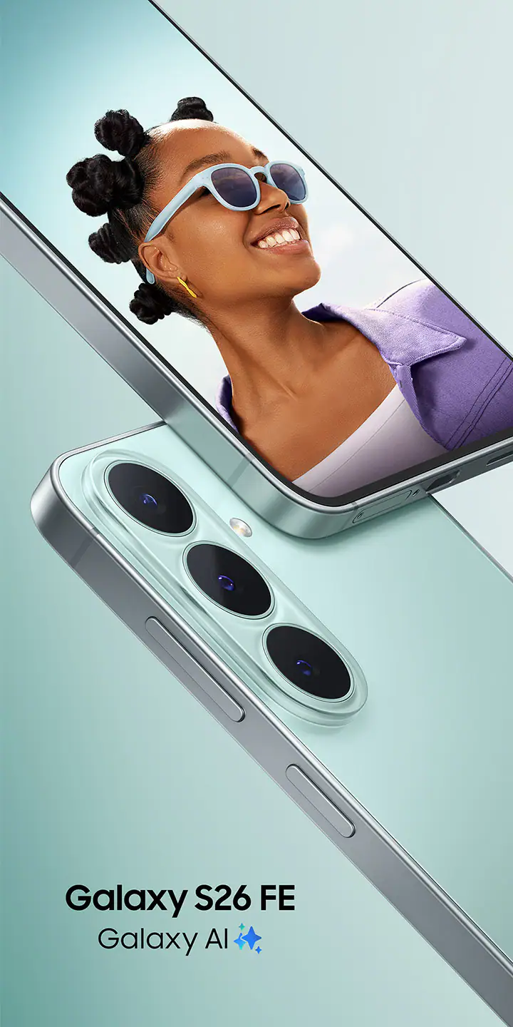 10 Fun-facts about new Galaxy S26 FE | Samsung