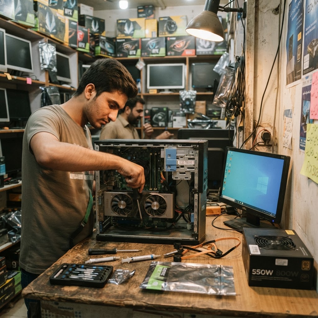 Best Budget Gaming Setups in Pakistan 2026 (Under PKR 150,000)