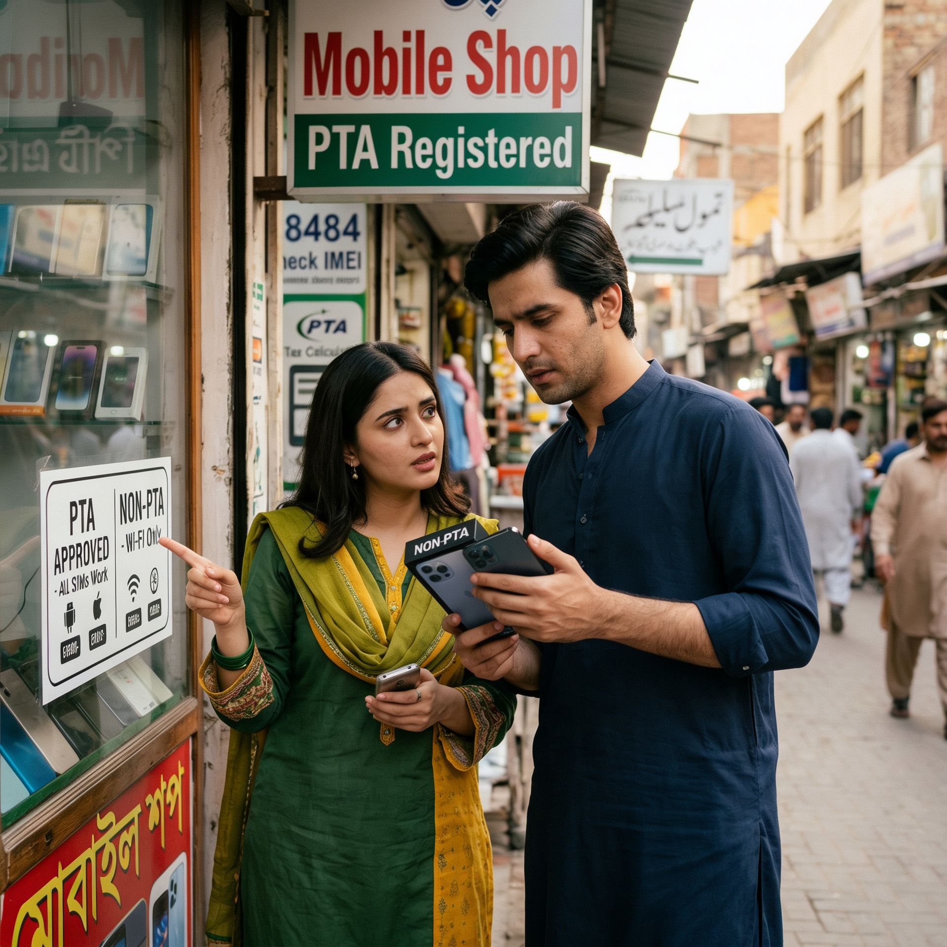 Non-PTA vs PTA-Approved Phones: The Real Cost Comparison and the Risks