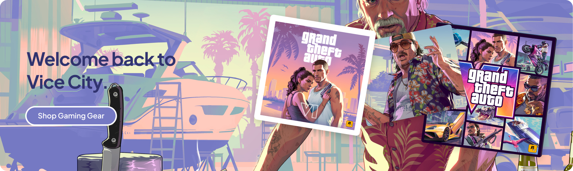 GTA 6 IS HERE