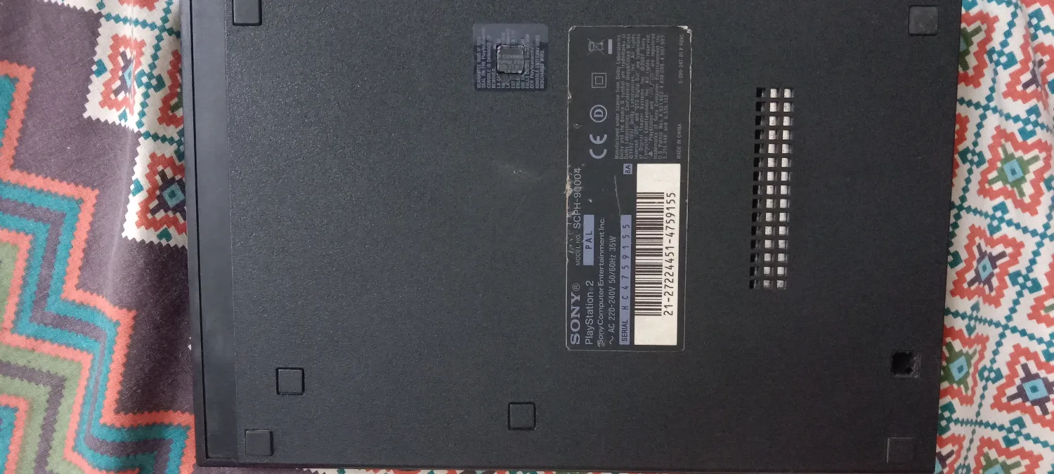 Playstation 2 - Photo 3