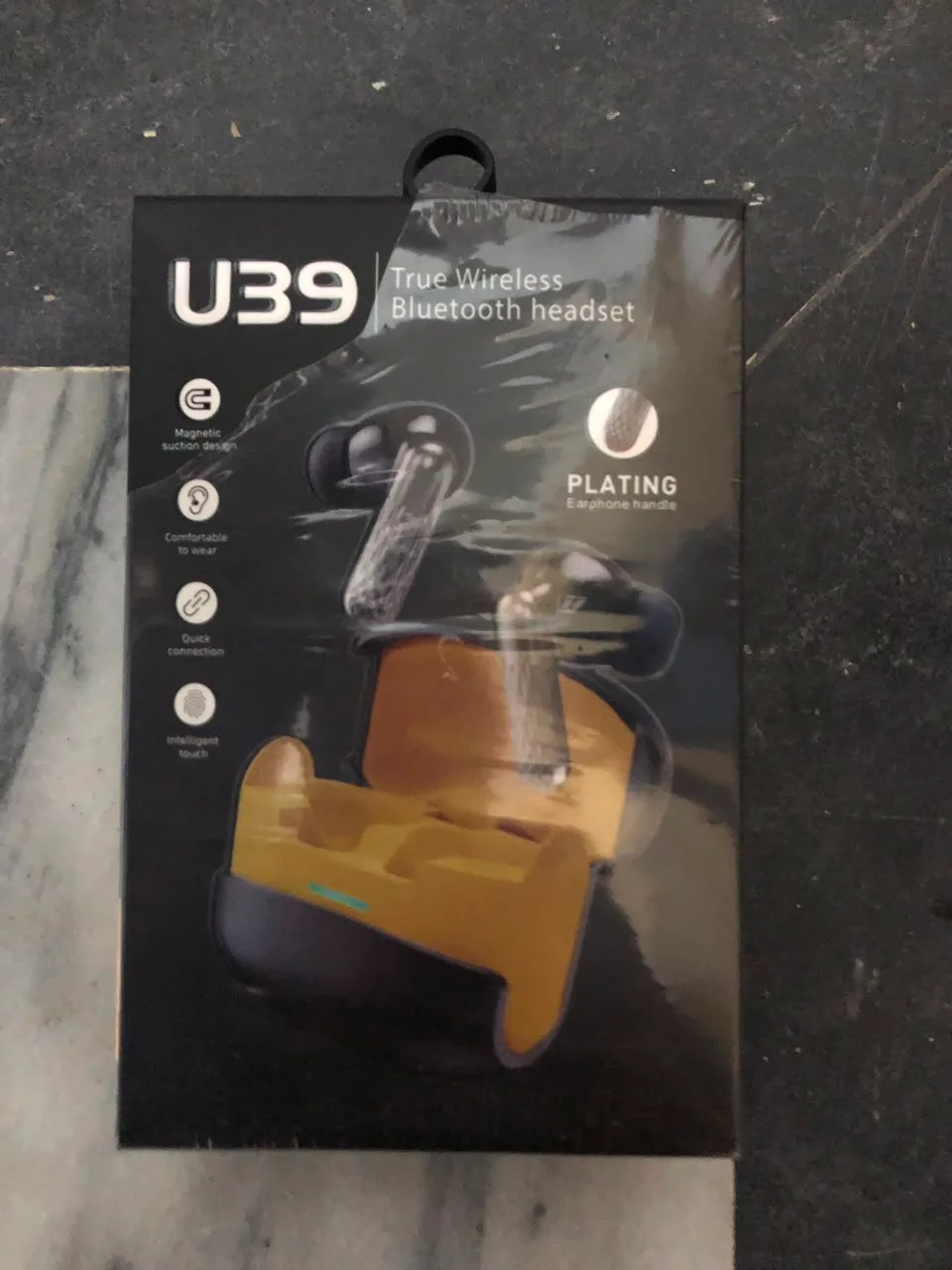 U39 TWS Wireless Earbuds – New Bluetooth Headset — 2