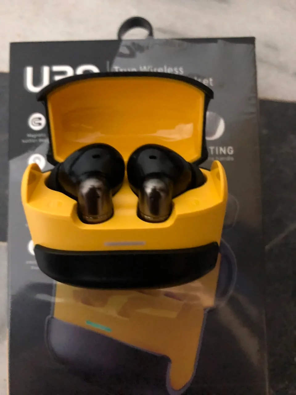 U39 TWS Wireless Earbuds – New Bluetooth Headset — 4