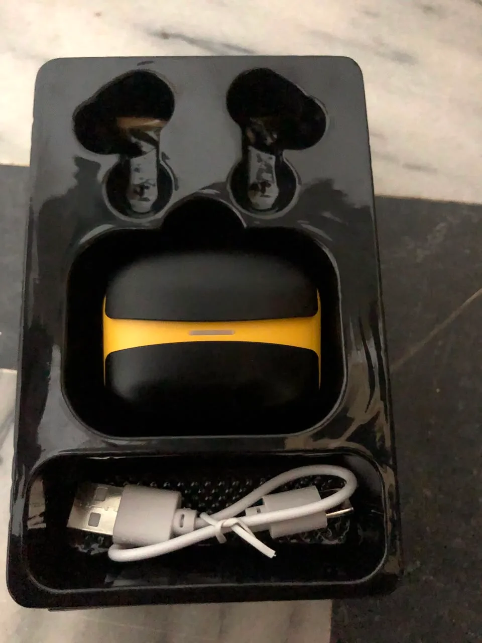 U39 TWS Wireless Earbuds – New Bluetooth Headset - Photo 5
