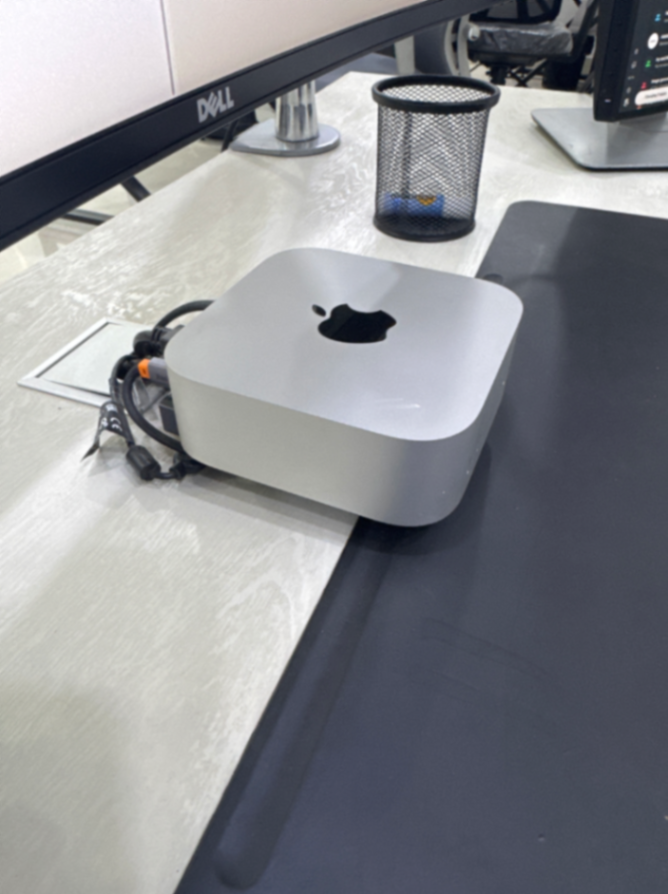 Apple Mac Mini M4 16GB 256GB SSD - Like New — 3