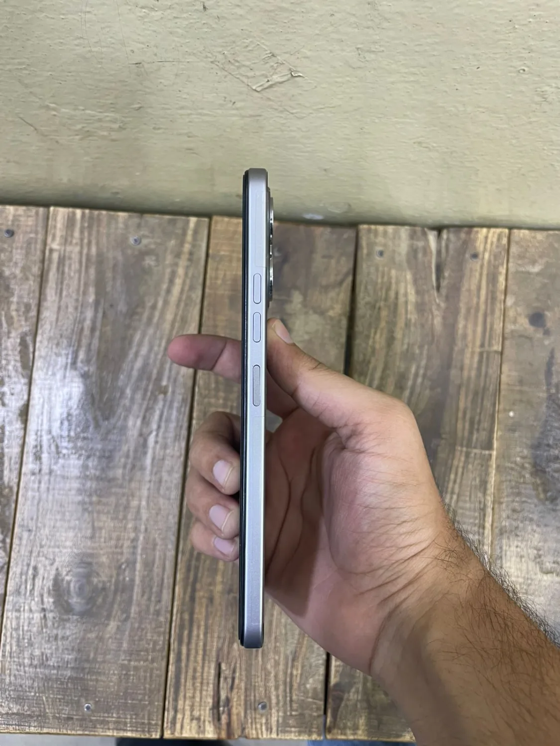Tecno Spark 40 128GB Silver  - Used - Good — 3