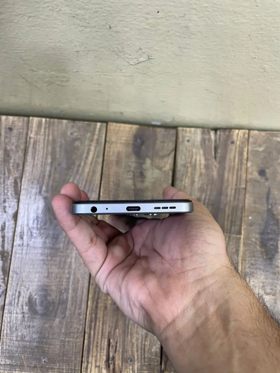 Tecno Spark 40 128GB Silver  - Used - Good — 4