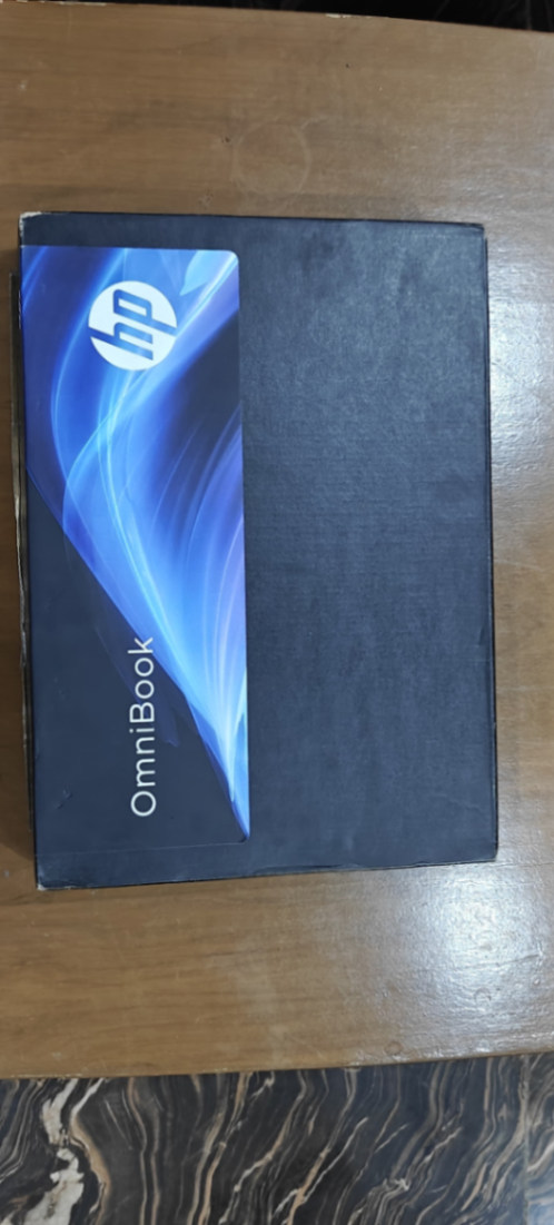 Hp Omnibook X Flip 16" — 3