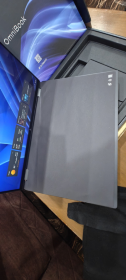 Hp Omnibook X Flip 16" — 4