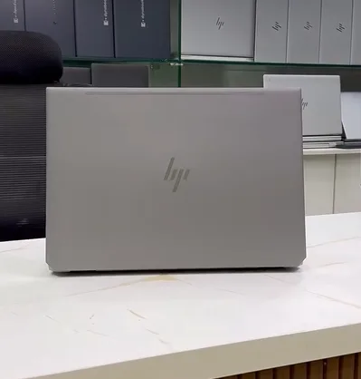 HP ZBook Studio G6 🚀🔥