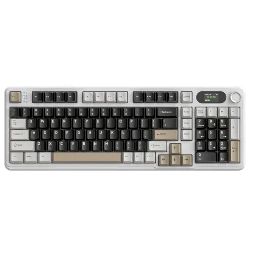 ATTACK SHARK X98Pro Wireless Mechanical RGB Gaming Keyboard — 1