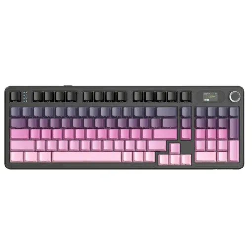 ATTACK SHARK X98Pro Wireless Mechanical RGB Gaming Keyboard — 4