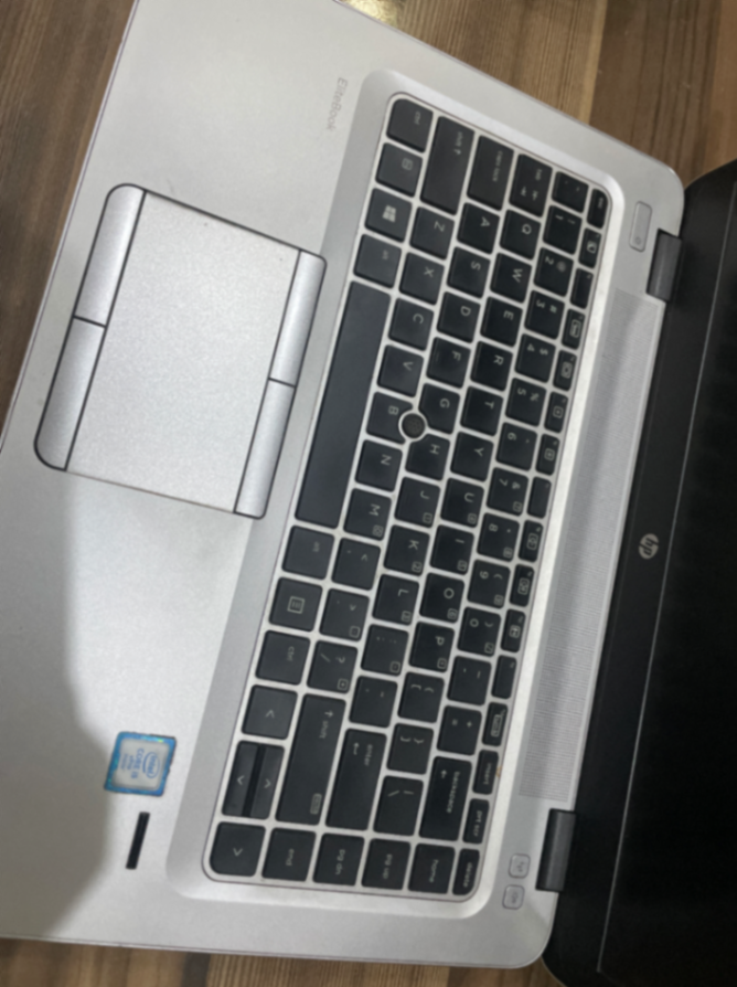 HP EliteBook 840 I5 6gen 8GB - Used - Good — 2