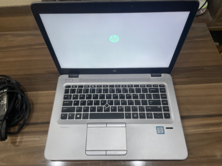 HP EliteBook 840 I5 6gen 8GB - Used - Good — 3