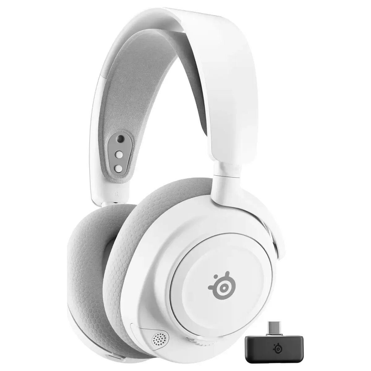 SteelSeries Arctis Nova 7P Wireless Headset - White — 1