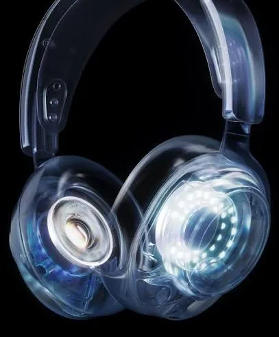 SteelSeries Arctis Nova 7P Wireless Headset - White — 3