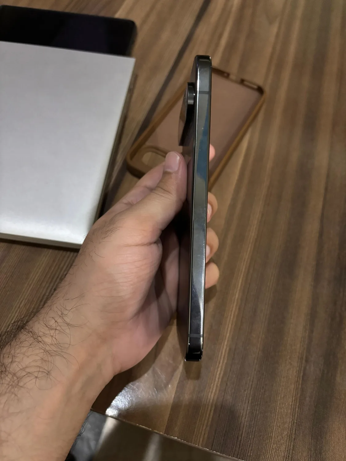 Google Pixel 9 Pro XL 256GB Black - Used - Good — 4