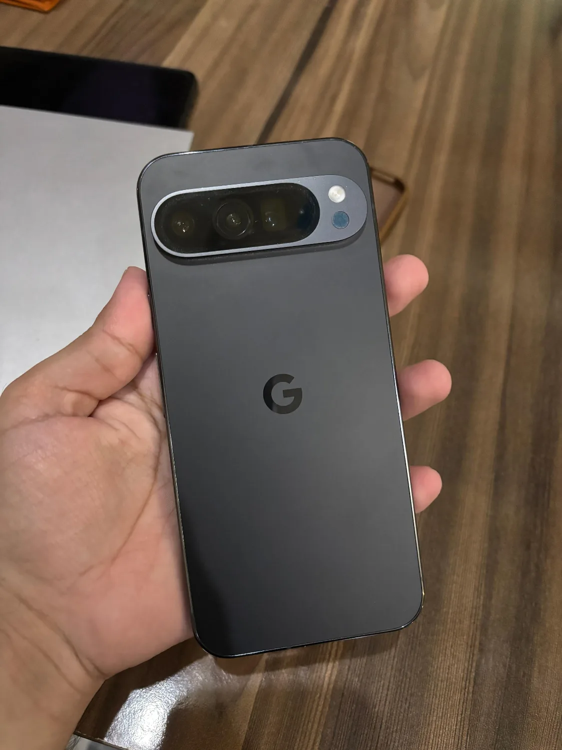 Google Pixel 9 Pro XL 256GB Black - Used - Good - Photo 5