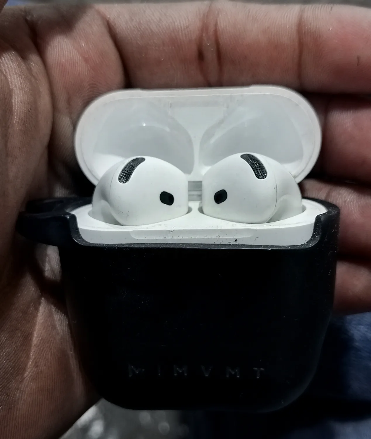 Apple Airpods 4 Gen  — 4