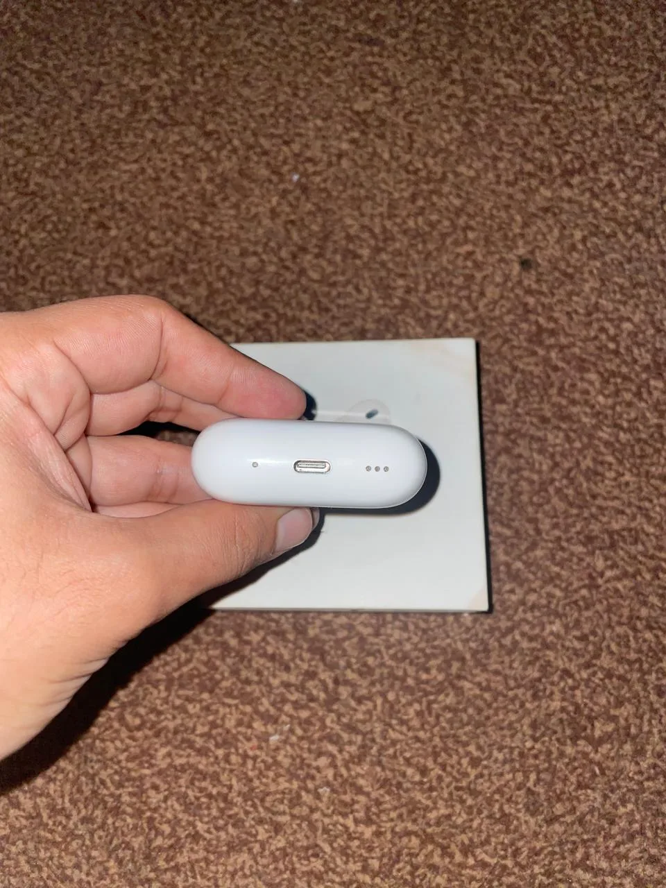 Apple AirPods Pro 2 (USB-C) - Used - Good — 3