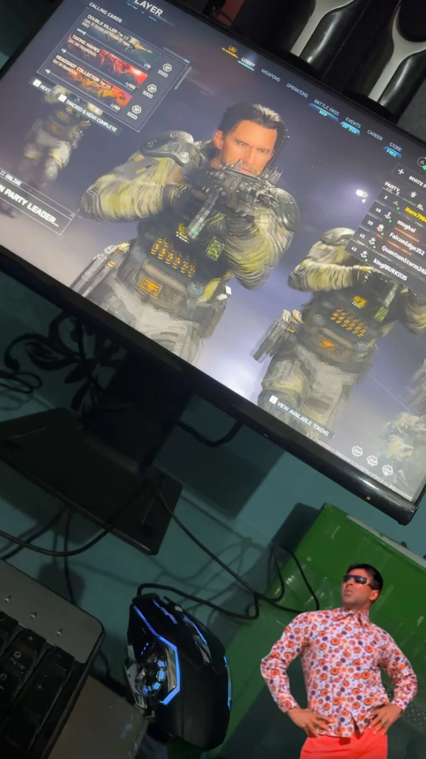 Xbox One Complete Gaming Setup — Monitor + Controller + Keyboard + Mouse + Headset - Photo 6