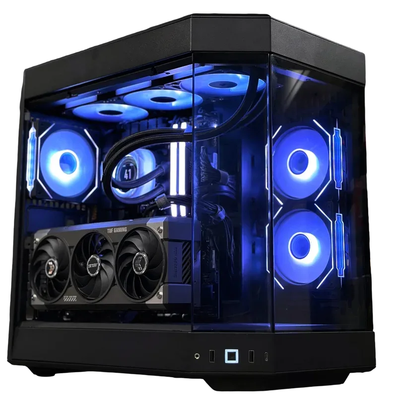 Nebula 5.0 – Ryzen 9800X3D + RTX 5080 16GB - Photo 1