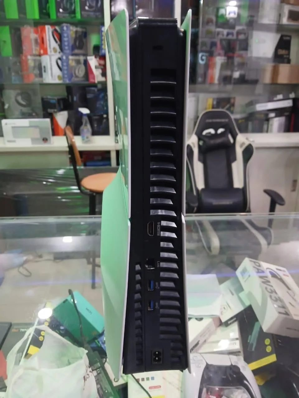 Sony PlayStation 5 Slim Disc edition console for sale. — 3