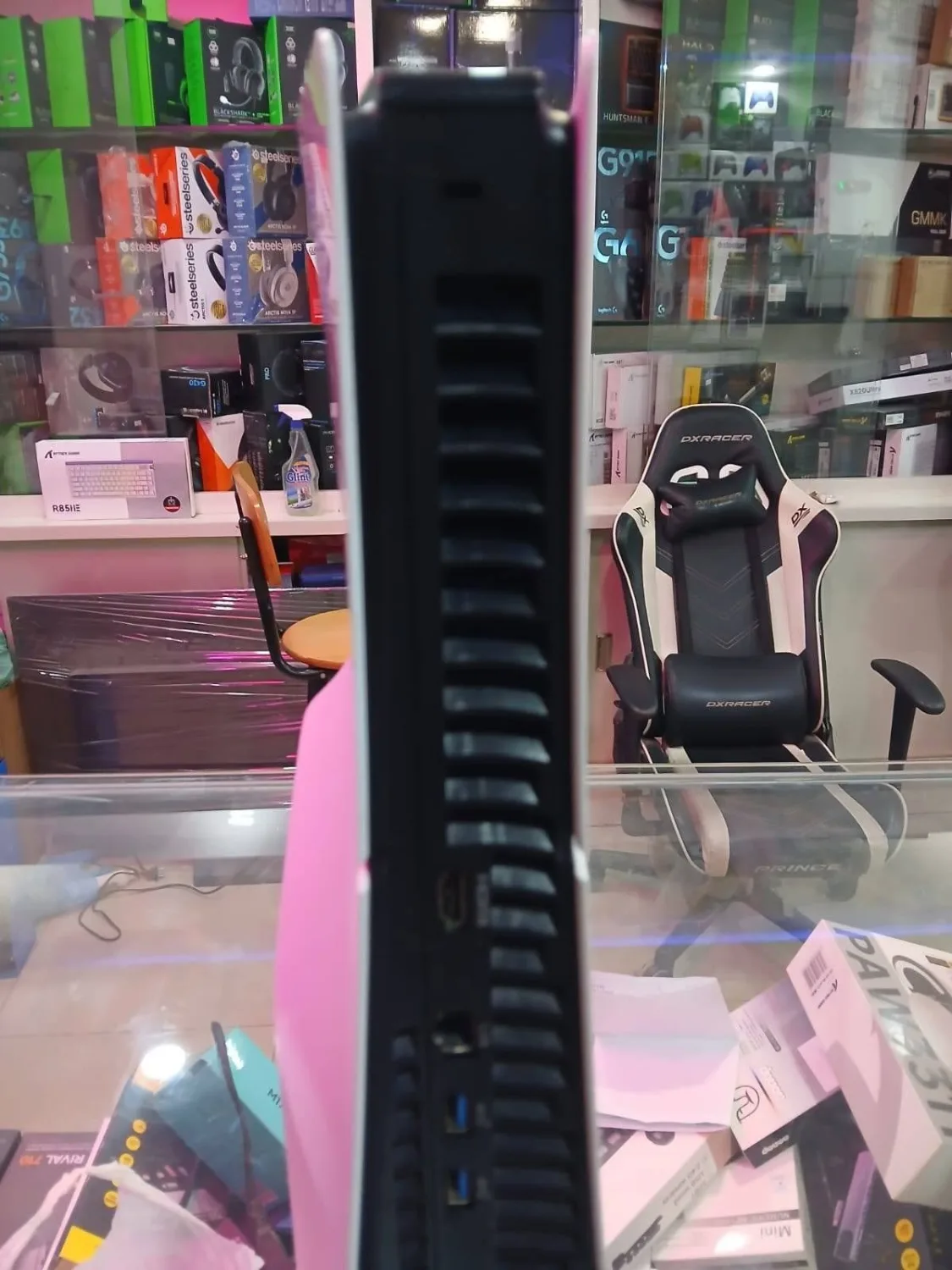 Sony PlayStation 5 Slim Disc edition console for sale. - Photo 6