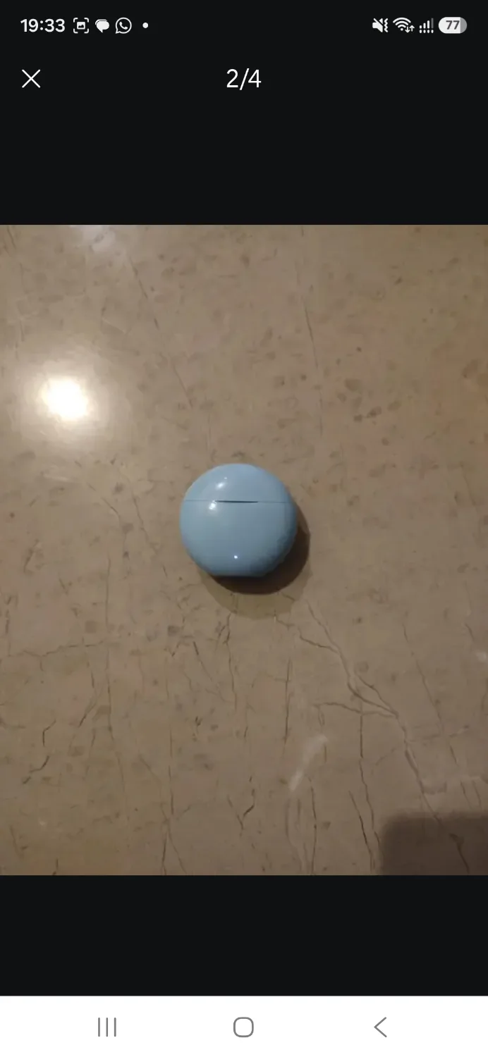 Hey-Day Wireless earbuds — 2