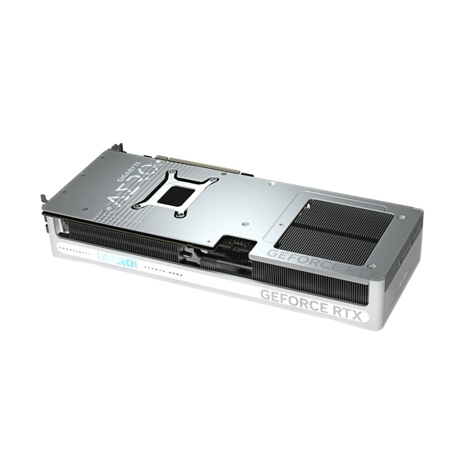 Gigabyte GeForce RTX 5080 Aero OC SFF 16GB Graphics Card — 3