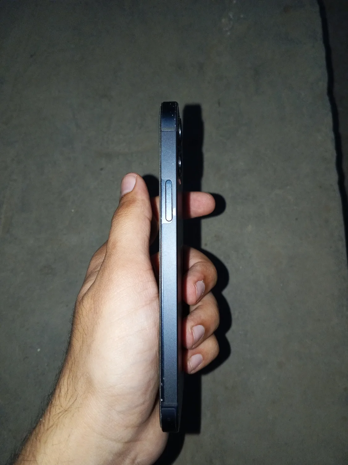 Iphone 12 64GB Blue - Used - Good — 2
