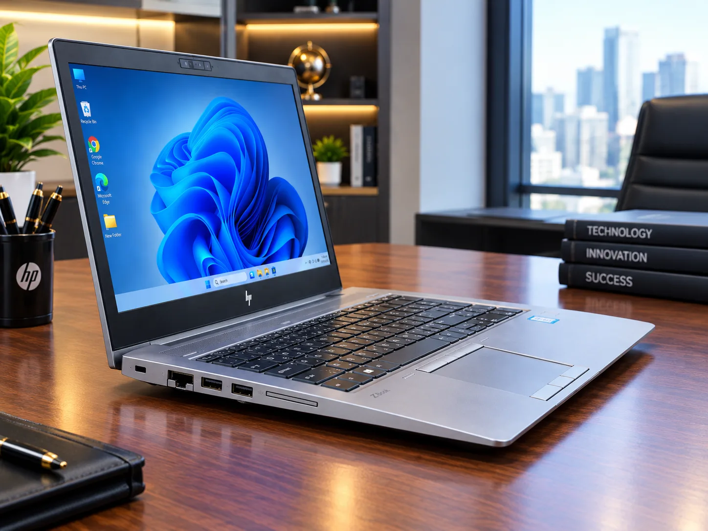 HP ZBook 15 G5 | Core i5 8th Gen | 16GB RAM | 238GB SSD | Quadro P1000 4GB — 3