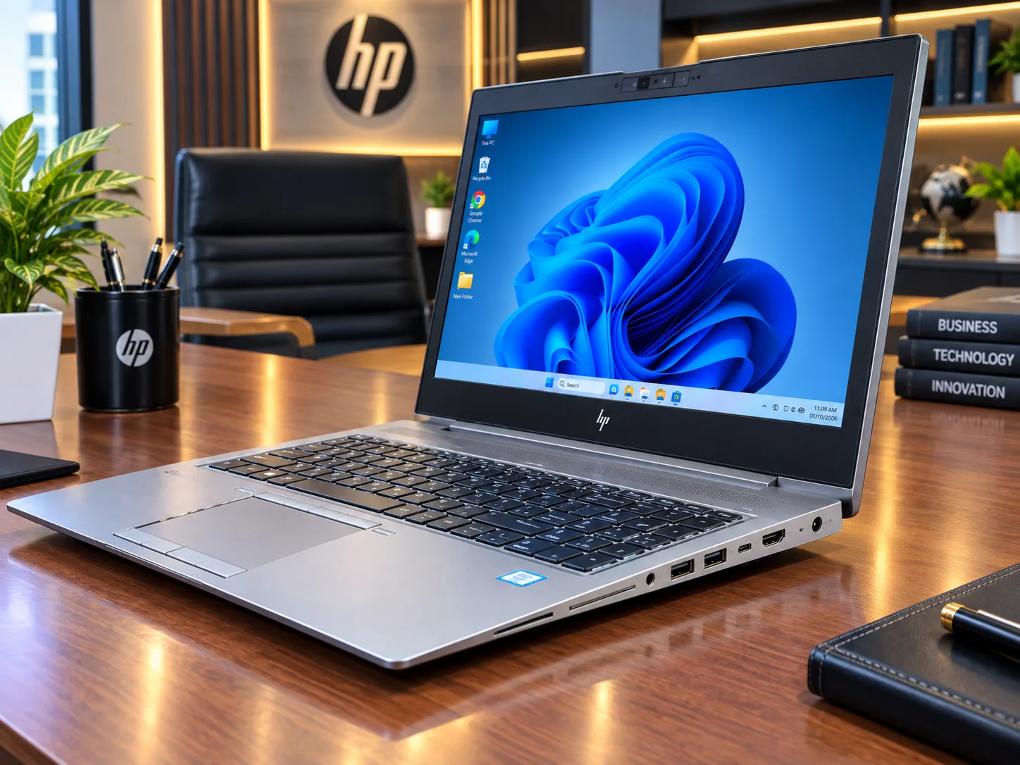 HP ZBook 15 G5 | Core i5 8th Gen | 16GB RAM | 238GB SSD | Quadro P1000 4GB — 4
