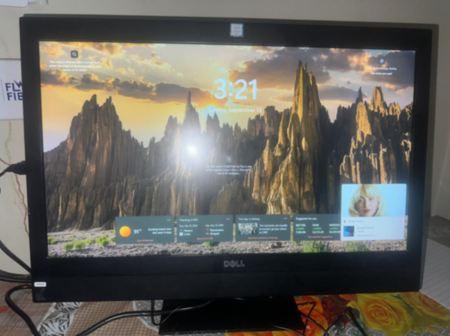 Optiplex DELL 7440(AIO) — 4