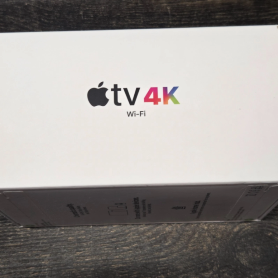 Apple TV Apple TV 4K 3rd generation - Used - Good — 3