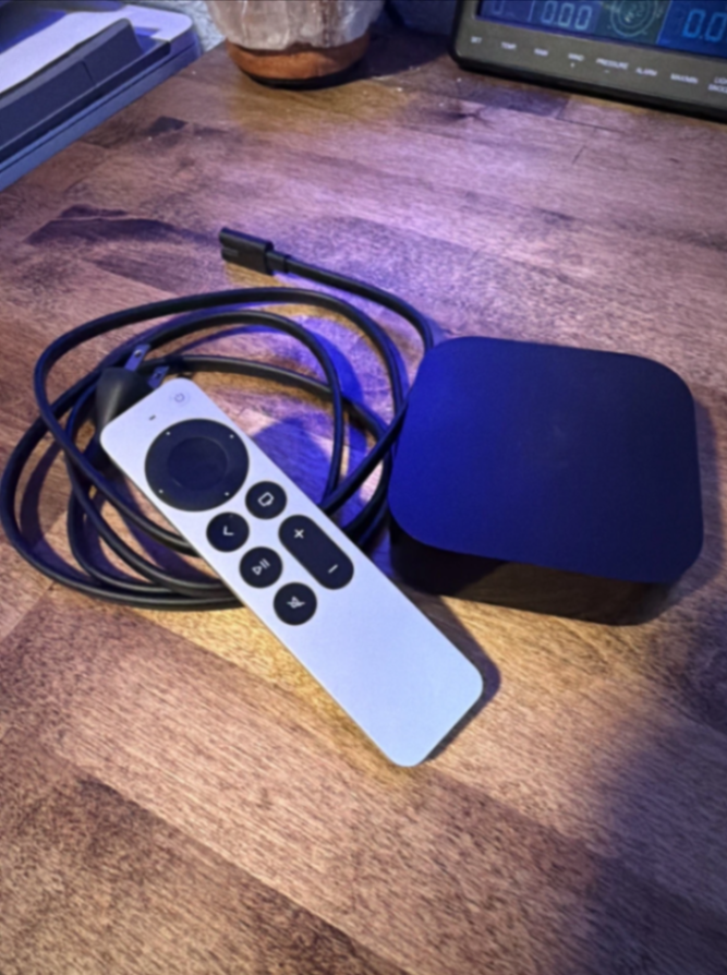 Apple TV Apple TV 4K 3rd generation - Used - Good - Photo 6