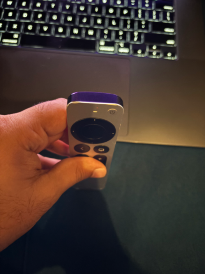 Apple TV Apple TV 4K 3rd generation - Used - Good - Photo 7