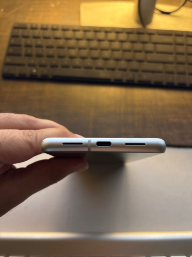 Google Pixel 7 128GB White - Like New — 4