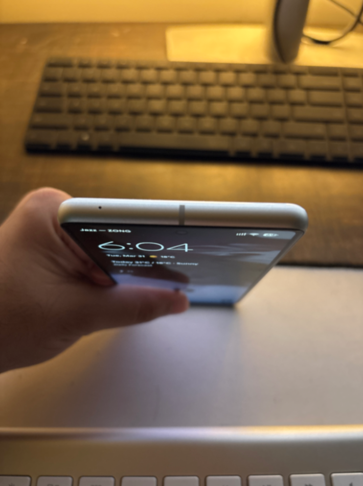 Google Pixel 7 128GB White - Like New - Photo 5