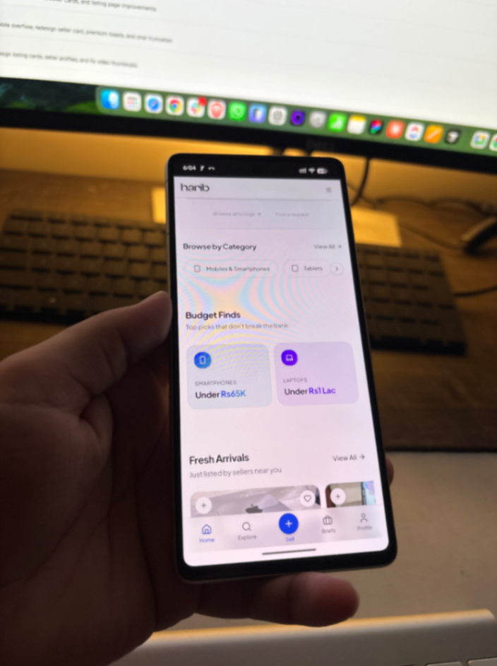 Google Pixel 7 128GB White - Like New - Photo 6