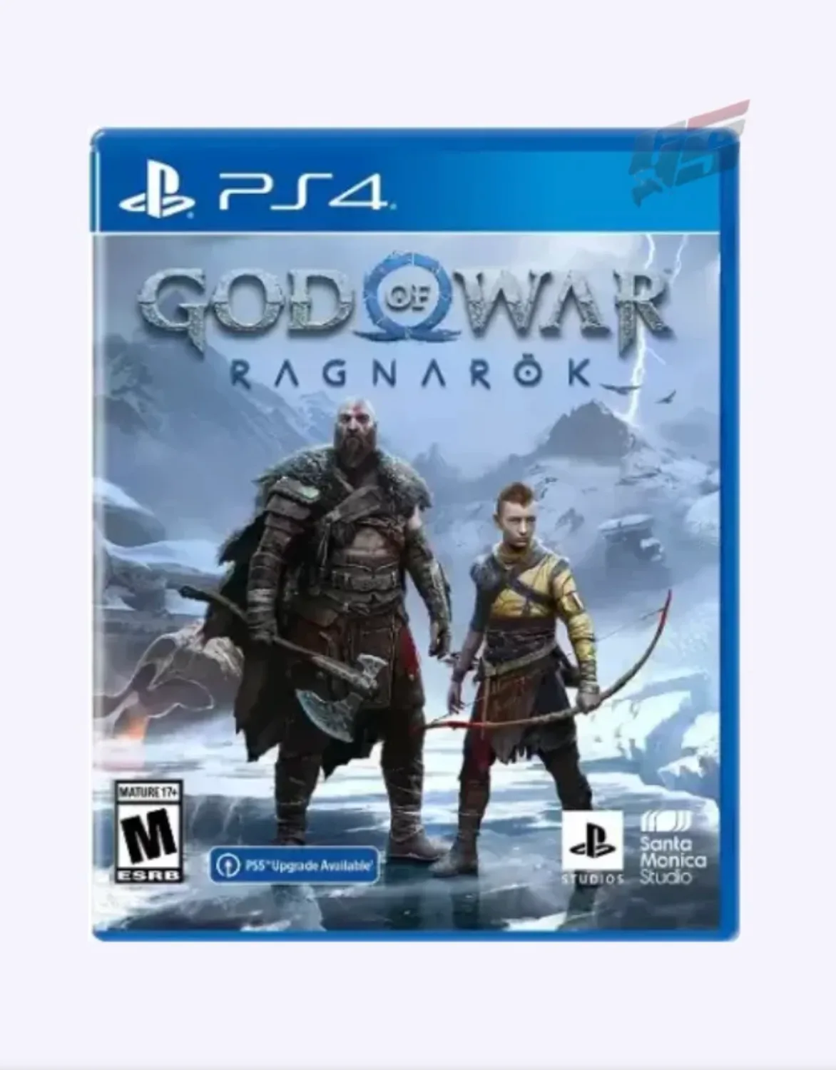 God of War Ragnarok PlayStation 4